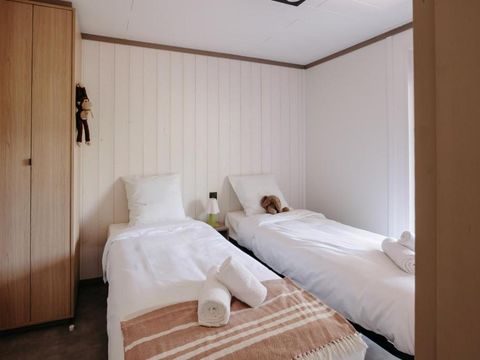 MOBILHOME 4 personnes - Cabane SIGNATURE | 2 chambres