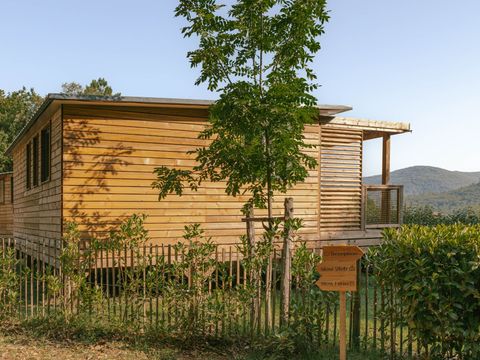 MOBILHOME 6 personnes - Cabane SIGNATURE | 3 chambres