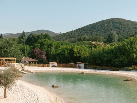 Slow Village Anduze - Camping Gard - Image N°2