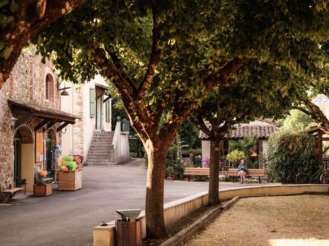 Slow Village Anduze - Camping Gard - Image N°10