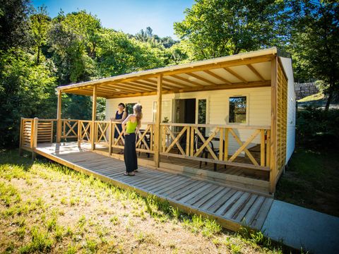 Camping Cévennes Provence - Camping Gard - Image N°5