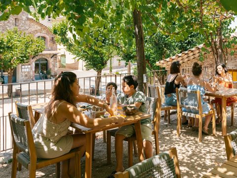 Slow Village Anduze - Camping Gard - Image N°50