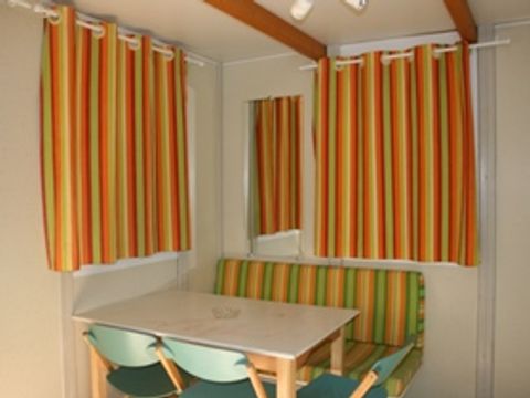 BUNGALOW 5 personnes - ALQUILER-BUNGALOW 37m.