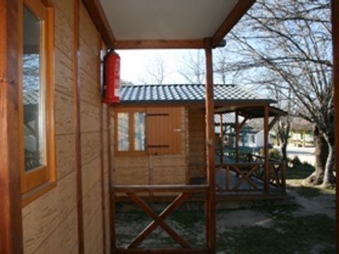 BUNGALOW 5 personnes - ALQUILER-BUNGALOW 32