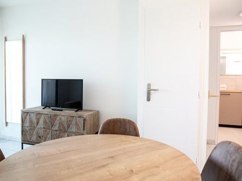 APPARTEMENT 4 personnes - Appartement 4 personnes - 1 chambre - balcon (24)