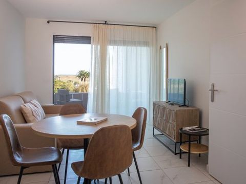 APPARTEMENT 4 personnes - Appartement 4 personnes - 1 chambre - balcon - Vue golf (24P)