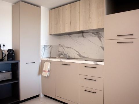 APPARTEMENT 4 personnes - Appartement 4 personnes - 1 chambre - balcon - Vue golf (24P)