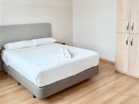 CHAMBRE 4 personnes - Habitación 2+2 pax con baño