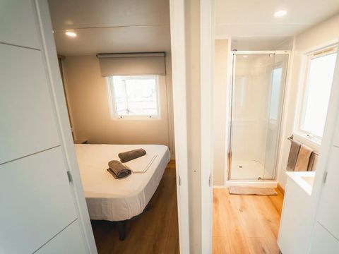Bungalow 4 personnes - Bungalow Comfort - 2 Chambres