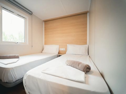 Bungalow 4 personnes - Bungalow Comfort - 2 Chambres