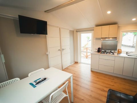 Bungalow 4 personnes - Bungalow Comfort - 2 Chambres