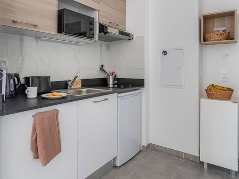 Appartement 4 personnes - 1 chambre - Terrasse ou balcon