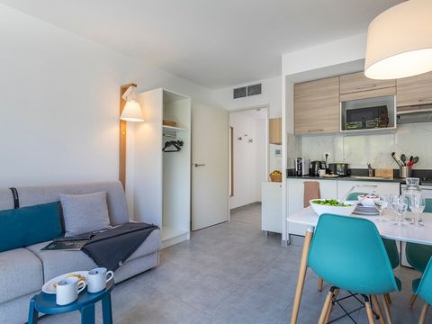 Appartement 4 personnes - 1 chambre