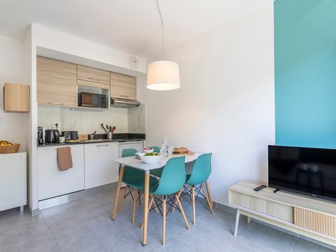 Appartement 4 personnes - 1 chambre