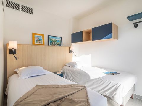 APPARTEMENT 4 personnes - 1 chambre