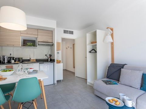 APPARTEMENT 4 personnes - 1 Chambre - Terrasse ou balcon