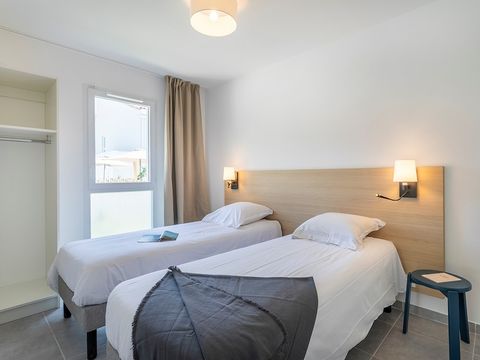 APPARTEMENT 4 personnes - 1 Chambre - Terrasse ou balcon