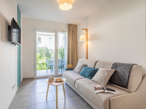 Appartement 4 personnes - 1 chambre - Terrasse ou balcon
