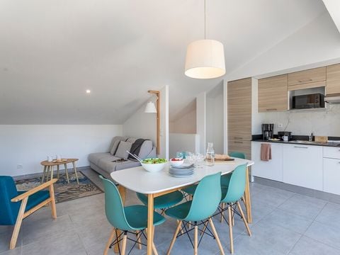 Appartement 6 personnes - 2 Chambres - Duplex - Terrasse