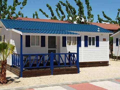 Mobilhome 5 personnes - BUNGALOW OASIS