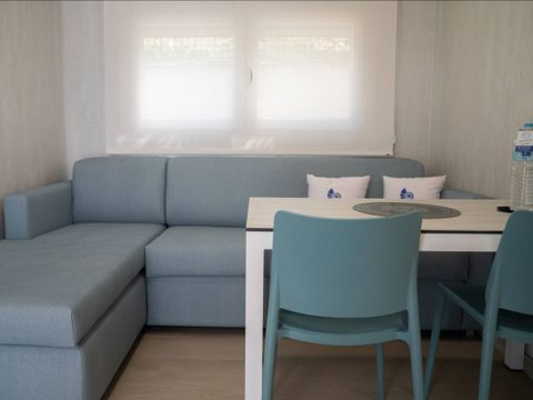 Mobilhome 5 personnes - BUNGALOW OASIS