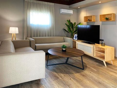 Mobilhome 5 personnes - BALI