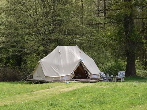 Domaine Bleu Céleste - Camping Allier - Image N°14
