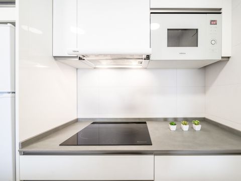 Appartement 4/6 personnes - 2 chambres