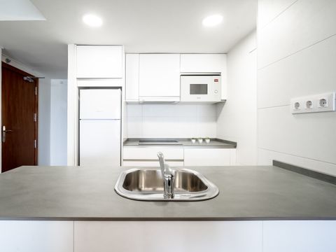 Appartement 4/6 personnes - 2 chambres