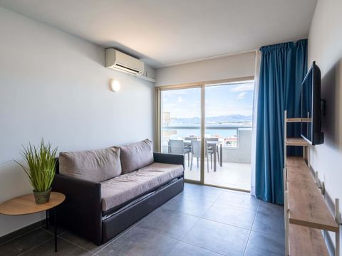 Appartement 4/6 personnes - 2 chambres