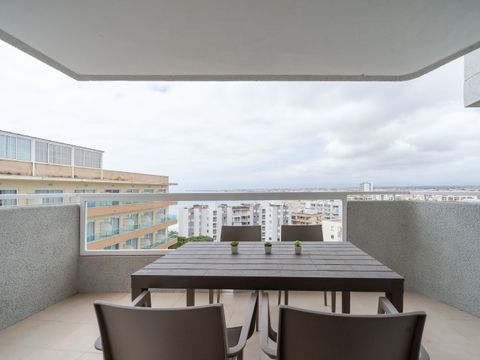 Appartement 4/6 personnes - 2 chambres