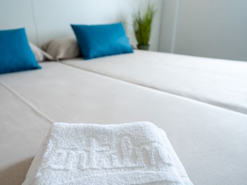 Appartement 4/6 personnes - 2 chambres