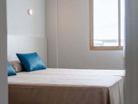 Appartement 4/6 personnes - 2 chambres