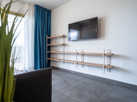 Appartement 4/6 personnes - 2 chambres