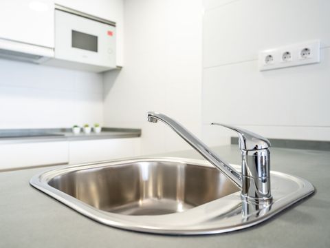 Appartement 4/6 personnes - 2 chambres