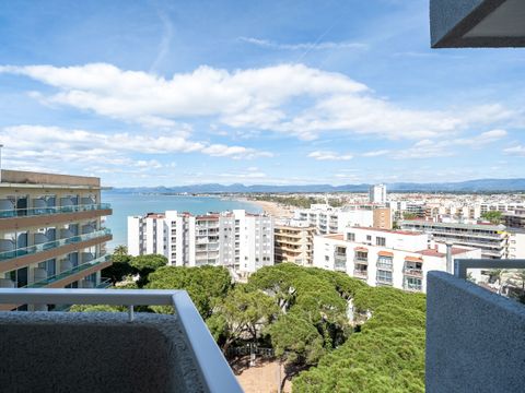Appartement 4/6 personnes - 2 chambres