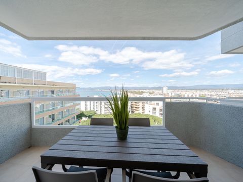Appartement 4/6 personnes - 2 chambres