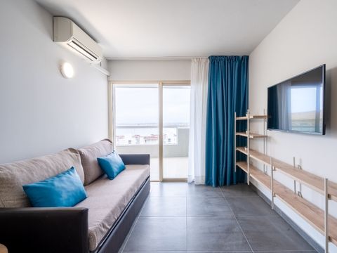 Appartement 4/6 personnes - 2 chambres