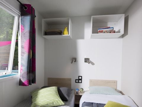 MOBILHOME 6 personnes - 28m²