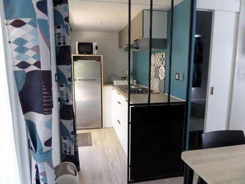 MOBILHOME 4 personnes - Confort 30m² - Pas d'animal