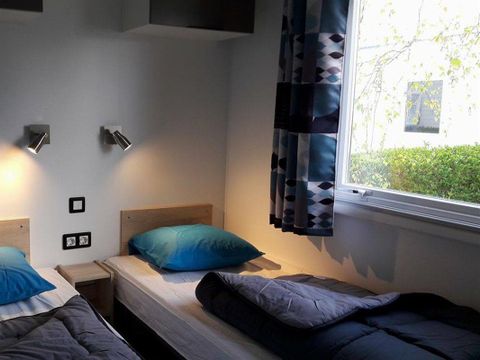 MOBILHOME 4 personnes - Mobil home Confort 30m² - Pas d'animal