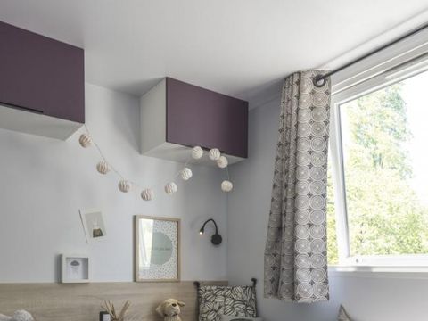 MOBILHOME 6 personnes - Confort 34m² - Pas d'animal