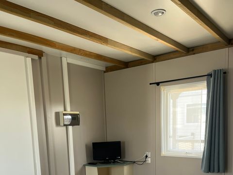 CHALET 3 personnes - Personne à mobilité réduite