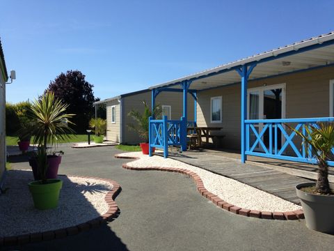 CHALET 3 personnes - Personne à mobilité réduite