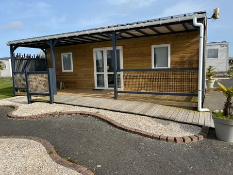 CHALET 3 personnes - Personne à mobilité réduite