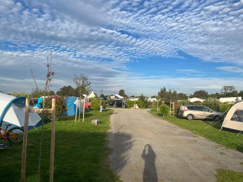 Camping Lizoé - Entre pierres et mer - Camping Finistere - Image N°10