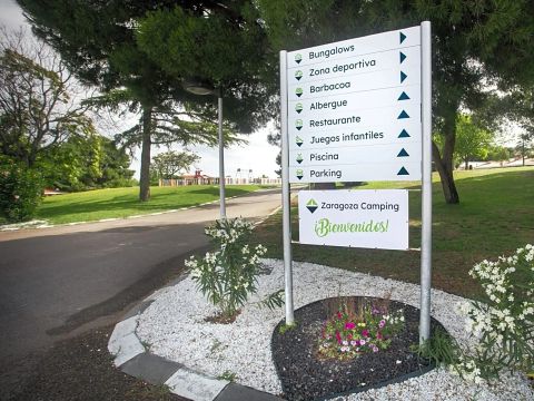 Camping Zaragoza - Camping Saragosse - Image N°17
