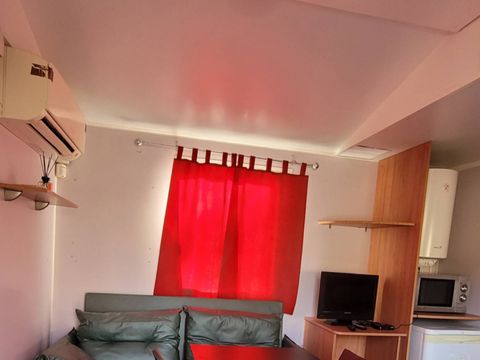 MOBILHOME 4 personnes - Borneo