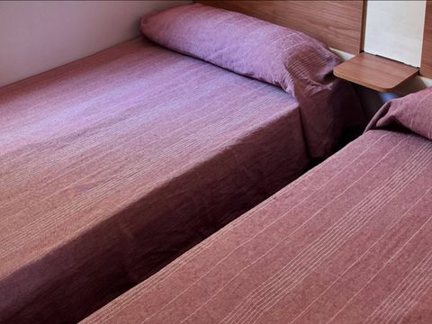 MOBILHOME 5 personnes - Bungalow Atlantic