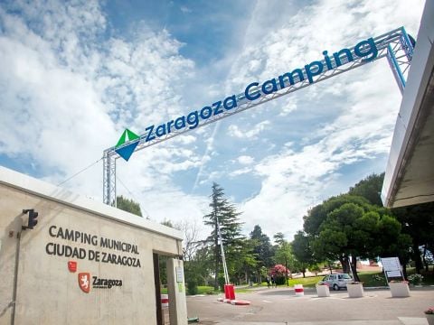 Camping Zaragoza - Camping Saragosse